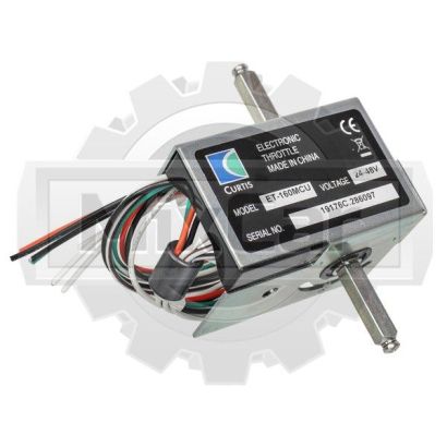 Потенциометр Сurtis ET122