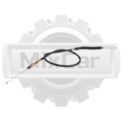 Трос газа Toyota 32-8FG15 4Y 266202664071