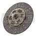 Диск сцепления TCM F15-30C3 / Nissan H02 / JAC 1-3T (275*18)
