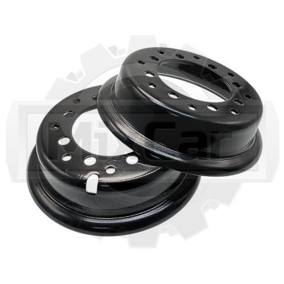 Диск колесный 6.50-10 (разб) (22304-40312G) (#T3)