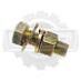 Болт скрепления колеса 6.50-10 Mitsubishi 91239-03300 (F) 9123903300