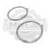 Полукольца коленвала Toyota 2Z (0,25) 110137830071