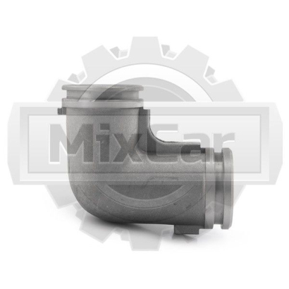 Патрубок водяной помпы Toyota 1DZ (U) 163217820071