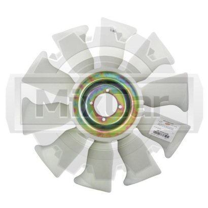 Крыльчатка вентилятора Mitsubishi 4G15 (F) 9130100200