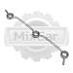 Распылитель линейный трубка обратки Kubota D1503 1646742502