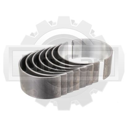 Вкладыши шатунные Nissan 4JG2/4JB1/4JG1/4JJ1/SD25 (std) 26 мм (12117-Y5210)