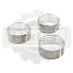 Вкладыши шатунные Isuzu 3LD1 / 3LD2 / 3KR1 / 3KR2 (B=21mm) (0.25)