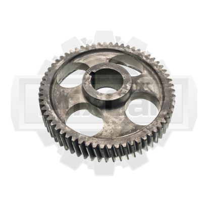 Шестерня распредвала Toyota 1DZ 62 зуб / (F) (135237820271)