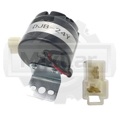 Зуммер заднего хода 24V (DJB-24B-G00) (#F)