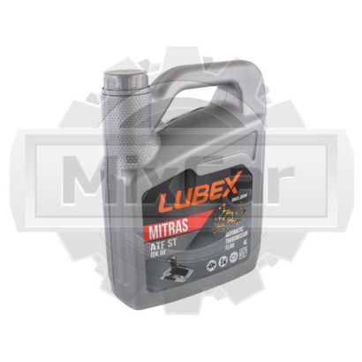 Масло трансмиссионное LUBEX MITRAS ATF ST DEXRON III 4л L02008760404