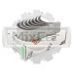 Вкладыши шатунные Xinchai NB485BPG (стд) (ширина 25 мм)