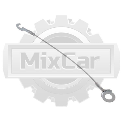 Трос сервотормоза Doosan D18S-5 (H) (Оригинал) D480268