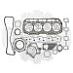 Ремкомплект двигателя Komatsu 4D98 / Yanmar 4TNE98 (металл)