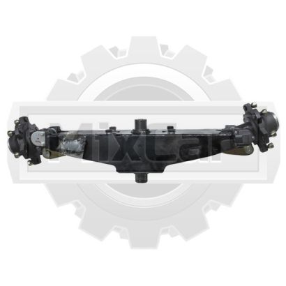 Мост управляемый в сборе Toyota 43110-36602-71 (F) 431103660271