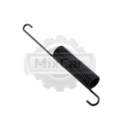 Пружина возврата колодок Mitsubishi FD15NT 9124604501