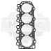Прокладка ГБЦ Mazda XA асбест (F) S5ST10271
