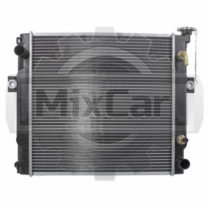 Радиатор Toyota 6FD15 АКПП 164102333171