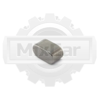 Шпонка коленвала Yanmar 4TNV98 / 4D92E (TVH) g