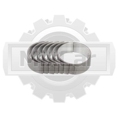 Вкладыши шатунные Nissan H15/K25 (std) 18 мм (N12111-D2800)