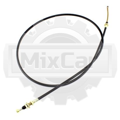 Трос стояночного тормоза Komatsu FG15H-16 (лев.) 1330mm (U) 3EA3031180