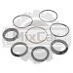 Ремкомплект рулевого цилиндра Toyota 8F15 (d-40 mm) (04433-10090-71)