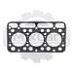 Прокладка ГБЦ Kubota D1403 00010168