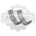 Вкладыши коренные на погрузчик Toyota 02-7FDA50 (std) 117017870071