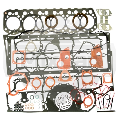 Ремкомплект двигателя Mitsubishi S6S асбест (U) (32B9400010)