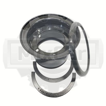 Диск колесный TCM/TEU (21*8-9) (B21E4-40201) (#T3)