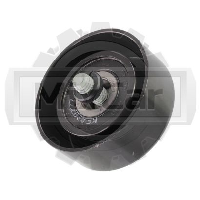 Ролик обводной ремня привода вентилятора Doosan HMC 2.4L (TVH) 20010200076