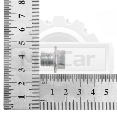 Пробка сливная Toyota 4Y 803417600971 (U)