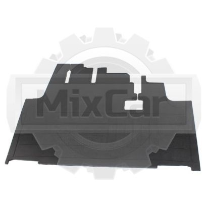 Напольный резиновый коврик Nissan PL01A18W 74901FJ300