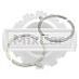 Полукольца коленвала Toyota 1DZII (0.125) 110127820171