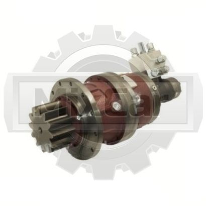 Мотор гидравлический Kalmar 9240151377