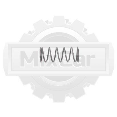 Пружина фиксатора вил Caterpillar DP30NT (TVH) 9400600600