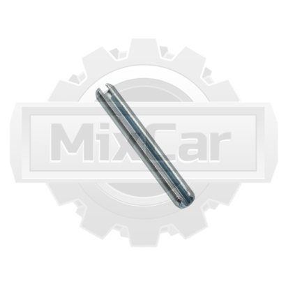 Штифт пружинный цилиндрический разрезной Xilin DF-III d5x40 41402000026