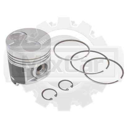 Поршень Perkins Shibaura N844LT-D (0,5) (TVH) P115017581B