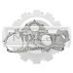 Крышка передняя Mitsubishi S4Q2 / (32C1115100)