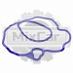 Прокладка клапанной крышки Yanmar 4TNV94 / 4TNV98