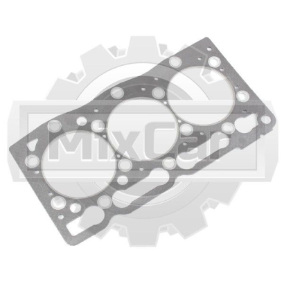 Прокладка ГБЦ Kubota D1105 Асбест (S) 1G64303310