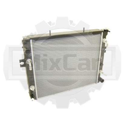 Радиатор Toyota 02-7FG35 (1FZ) (16440-30520-71)