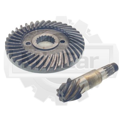 Пара коническая редуктора Jungheinrich (27637150)