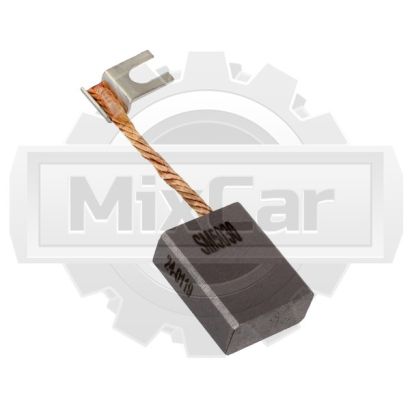 Щетка угольная BT 180128 (TVH)