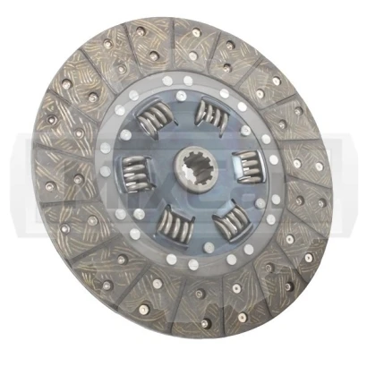 Диск сцепления Toyota 5-7F10-30 (275*10) (12802360071) [ЦБ-99020002]