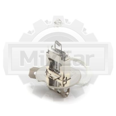 Лампочка галогеновая H3 48v (U) 103TA4674