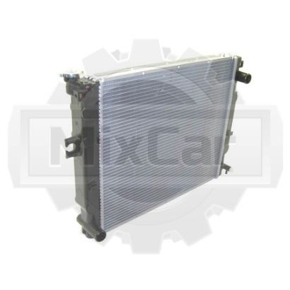 Радиатор Komatsu FG30T-16 (F) 3EB0451610