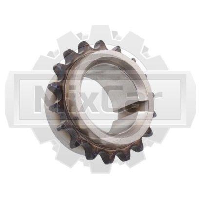 Звездочка ГРМ коленчатого вала Toyota 5K (13521-78121-71)