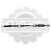 Трос управления МКПП TCM FD30T3Z (F) 22N4390511