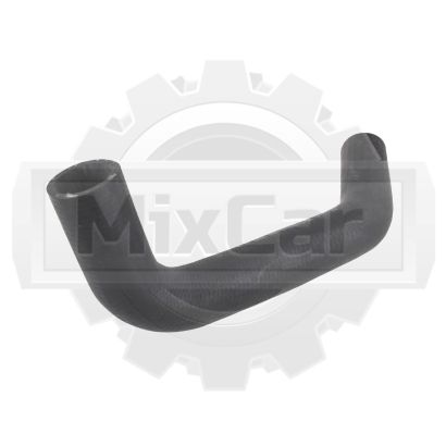 Патрубок радиатора Hangcha N042330001000 верхний (F)