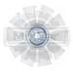 Крыльчатка вентилятора Nissan K15 (F) 21060FU410